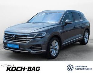 VW Volkswagen Touareg 3.0TDI Atmosphere 4M Leder Navi Gebrauchtwagen