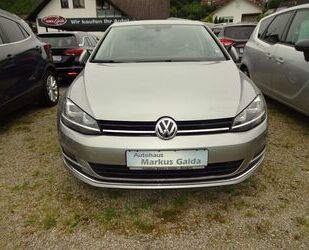 VW Volkswagen Golf VII Lim. Highline BMT Gebrauchtwagen