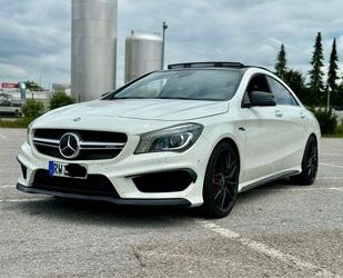 Mercedes-Benz Mercedes-Benz CLA 45 AMG SPEEDSHIFT DCT 4MATIC AMG Gebrauchtwagen