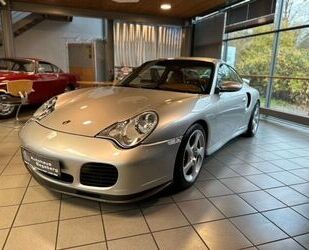 Porsche Porsche 911/996 Turbo Coupe ***BOSE-Carbon-Litroni Gebrauchtwagen