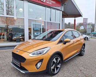 Ford Ford Fiesta Active Colourline Gebrauchtwagen