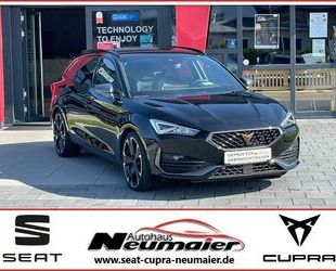 Cupra Cupra Leon SP VZ 1.4e-Hybrid 245PS DSG*LED*AHK*SHZ Gebrauchtwagen