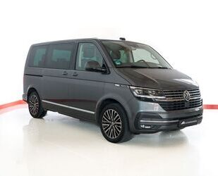 VW Volkswagen T6.1 Multivan Highline 4Motion ABT OFFI Gebrauchtwagen