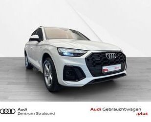 Audi Audi Q5 S line 40 TDI quattro S tronic edition Gebrauchtwagen