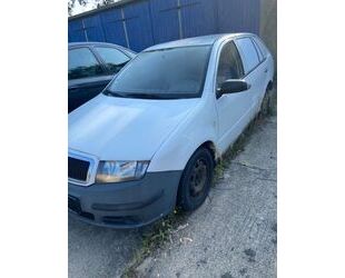 Skoda Skoda Fabia Combi 1.2 LKW zulassung Gebrauchtwagen