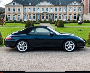 Porsche Porsche 996 Carrera Cabriolet 996 Carrera Gebrauchtwagen