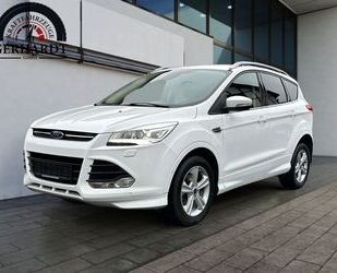 Ford Ford Kuga Individual *BI-XENON*SHZ*SCHEIBENHZ* Gebrauchtwagen