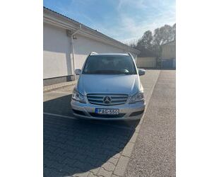 Mercedes-Benz Mercedes-Benz Viano 2.2 CDI TREND extralang TREND Gebrauchtwagen