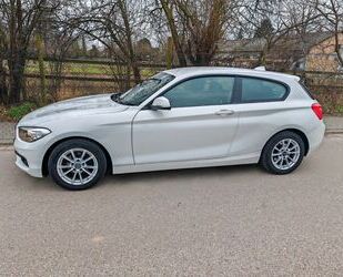 BMW BMW 116i Sportline Coupé Gebrauchtwagen