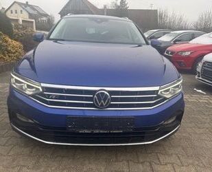 VW Volkswagen Passat Var. Eleg,4M,R-Line,LED,AHK,Stan Gebrauchtwagen