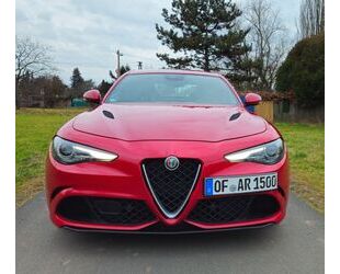 Alfa Romeo Alfa Romeo Giulia 2.9 V6 Bi-Turbo 375 kW AT8 Quadr Gebrauchtwagen