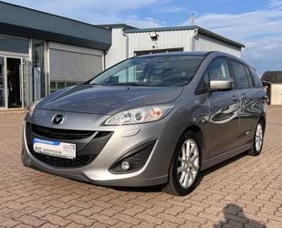 Mazda Mazda 5 Sports-Line Leder/Xenon/7Sitzer/El. Schieb Gebrauchtwagen