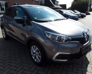 Renault Renault Captur TCe 90 Limited Navi, PDC, Gebrauchtwagen