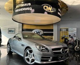 Mercedes-Benz Mercedes-Benz SLK 200 AMG Sportp.Leder Navi Airsc Gebrauchtwagen