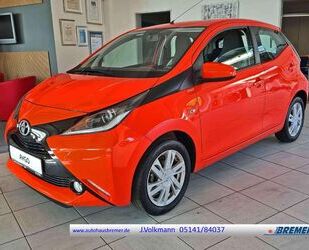 Toyota Toyota Aygo x-play touch + Allwetterreifen Gebrauchtwagen