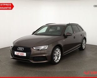 Audi Audi A4 Avant 1.4 TFSI S-Line LED Navi Sitzheizung Gebrauchtwagen