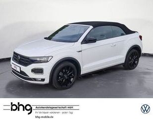 VW Volkswagen T-Roc Cabriolet R-Line 1,5 TSI DSG Gebrauchtwagen