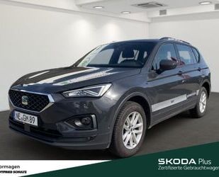 Seat Seat Tarraco 1.5 TSI STYLE DSG 7 SITZE AHK KAMERA Gebrauchtwagen