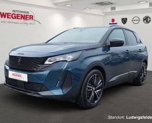 Peugeot Peugeot 3008 GT Hybrid4 300 e-EAT8 *SHZ*Kamera*Pan Gebrauchtwagen