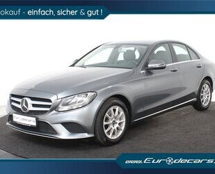 Mercedes-Benz Mercedes-Benz C 160 Limosine *1.Hand*Leder*Navi*Ka Gebrauchtwagen