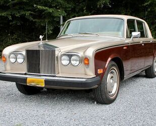 Rolls Royce Rolls-Royce Silver Shadow serie II Gebrauchtwagen