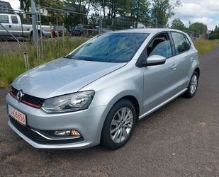 VW Volkswagen Polo V Comfortline BMT/Start-Stopp Klim Gebrauchtwagen