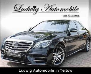 Mercedes-Benz Mercedes-Benz S 560 4Matic Lim. AMG Line*Nachtsich Gebrauchtwagen