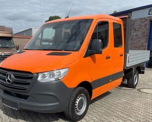 Mercedes-Benz Mercedes-Benz Sprinter III Pritsche DoKa RWD/AWD 3 Gebrauchtwagen