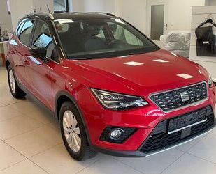 Seat Seat Arona Xcellence TSI DSG Automatik 85 KW Gebrauchtwagen