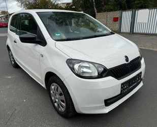 Skoda Skoda Citigo Active Klima Gebrauchtwagen