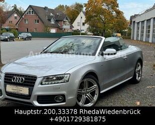 Audi Audi A5 Cabriolet 2.0 TFSI Gebrauchtwagen