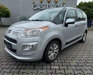 Citroen Citroën C3 Picasso Exclusive Aut. NAVI + ALU + PDC Gebrauchtwagen