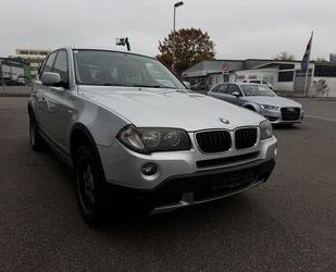 BMW BMW X3 Baureihe X3 xDrive 18d EURO 5 Gebrauchtwagen