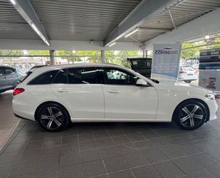 Mercedes-Benz Mercedes-Benz C 220 T d 2x Avantgrade Info+Komfort Gebrauchtwagen