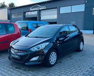 Hyundai Hyundai i30 Classic/2.Ha/TÜV Neu/wenig km/Scheckhe Gebrauchtwagen