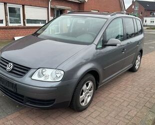 VW Volkswagen Touran 1.9 TDI 77kW Conceptline Gebrauchtwagen