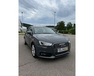 Audi Audi A1 1.0 TFSI ultra S tronic Sportback - Gebrauchtwagen