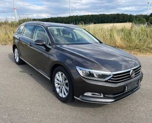 VW Volkswagen Passat Variant 2.0 TDI Gebrauchtwagen