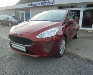 Ford Ford Fiesta Navi, Winter-Paket, PPS vorne und hint Gebrauchtwagen