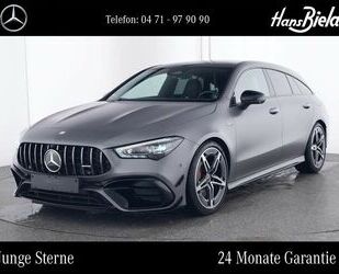 Mercedes-Benz Mercedes-Benz AMG CLA 45 S 4M+ SB Prem+/Aero/Drive Gebrauchtwagen