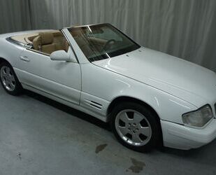 Mercedes-Benz SL 500 Gebrauchtwagen