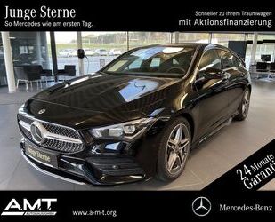 Mercedes-Benz Mercedes-Benz CLA 200 Shooting Brake AMG Line*Head Gebrauchtwagen