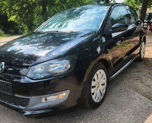 VW Volkswagen Polo 1.2 TDI Trendline BlueMotion Dies Gebrauchtwagen