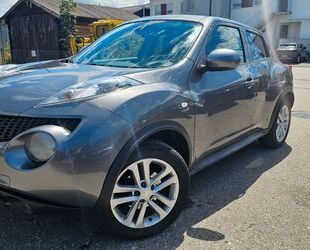 Nissan Nissan Juke Ministry of Sound Keyless Go Leder Gebrauchtwagen