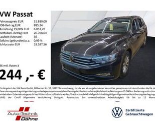 VW Volkswagen Passat Variant 2.0 TDI DSG Business AHK Gebrauchtwagen