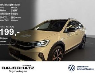 VW Volkswagen Taigo 1.5 TSI OPF DSG Style Gebrauchtwagen