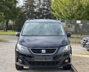 Seat Seat Alhambra 2.0 TSI Style DSG AHK Standhzg Bi-Xe Gebrauchtwagen