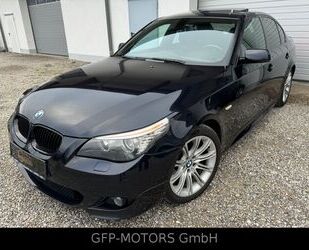 BMW BMW 520 Baureihe 5 Lim. 520d M-Paket/Technic Gebrauchtwagen