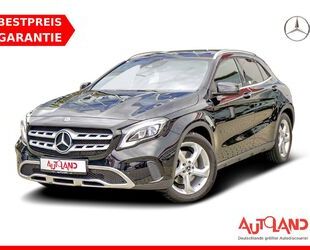 Mercedes-Benz Mercedes-Benz GLA 250 Urban LED Navi Sitzheizung K Gebrauchtwagen