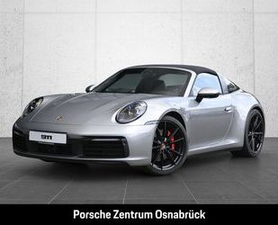 Porsche Porsche 992 Targa 4S Sportabgas BOSE Surround View Gebrauchtwagen